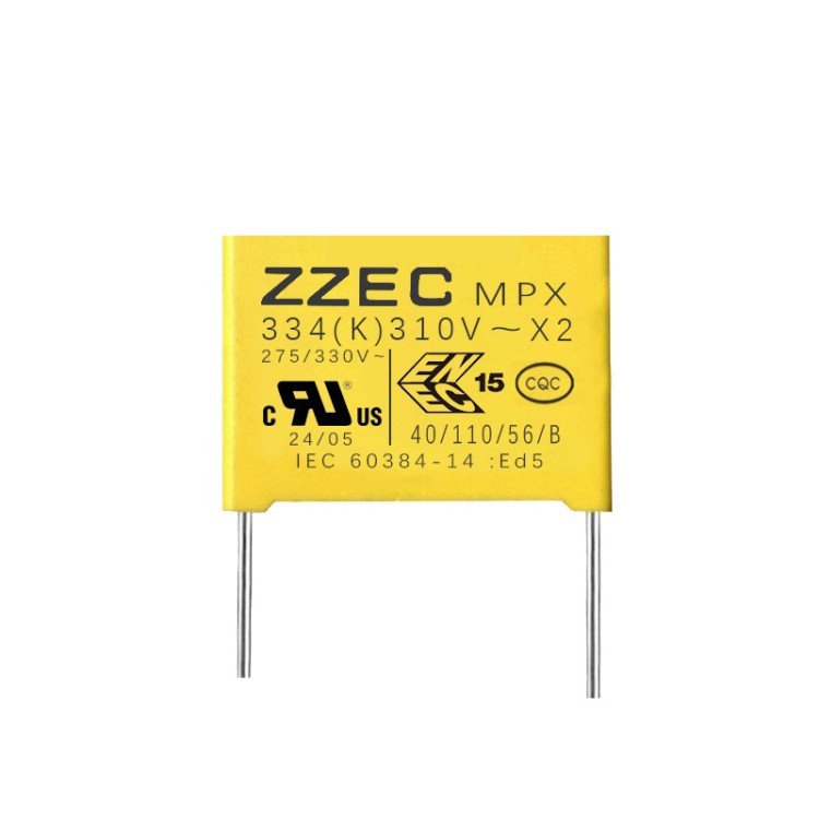 X 2- Kapaċitatur tal-Film Anti-Imming